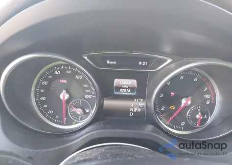 2018 Mercedes-Benz Cla 250 z USA, uszkodzony, nr VIN WDDSJ4EB1JN535257